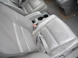 2008 Honda CR-V EX-L Baby Blue 2.4L AT 2WD #A22637